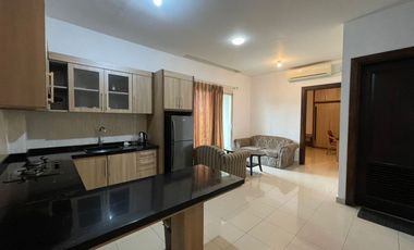 Dijual Hotel Mutiara  Suites Lokasi Strategis Antasari Jakarta Selatan