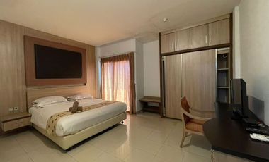Dijual Hotel Mutiara  Suites Lokasi Strategis Antasari Jakarta Selatan