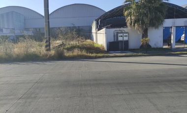 Terreno en RENTA zona de Huejotzingo Puebla