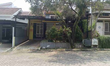 Rumah Harga Istimewa Dalam Cluster Dijual Cepat Di Bukit Cimanggu City Akses TOL