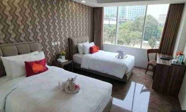 Hotel Bintang 3 di Mangga Besar – Strategis & Full Potensi