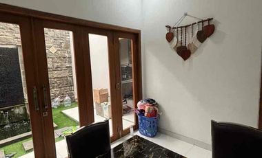 Rumah Kuldesak 2 Lantai Siap Huni Di Grand Cibubur Boutique Residence