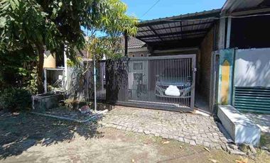 Dijual rmh di perum jaya regency di sedati dekat bandara juanda