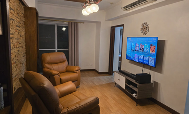 For Sale: 2BR Corner Unit at Vivant Flats, Filinvest, Alabang
