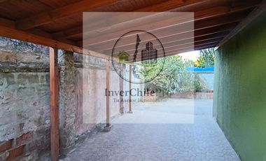ARRIENDO Casa Poblacion Isabel Riquelme, Rancagua