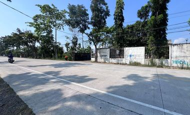 Dijual Gudang Luas 3978 Meter Persegi Lokasi Strategis di Purworejo