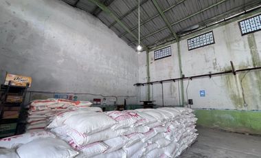 Dijual Gudang Luas 3978 Meter Persegi Lokasi Strategis di Purworejo