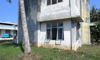 Dijual Gudang Luas 3978 Meter Persegi Lokasi Strategis di Purworejo