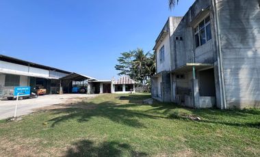 Dijual Gudang Luas 3978 Meter Persegi Lokasi Strategis di Purworejo