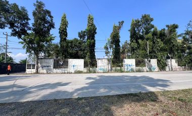 Dijual Gudang Luas 3978 Meter Persegi Lokasi Strategis di Purworejo