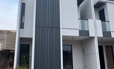 Perumahan murah listrik undeground sawangan tugu Depok