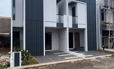 Perumahan murah listrik undeground sawangan tugu Depok