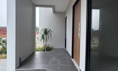 Perumahan murah listrik undeground sawangan tugu Depok