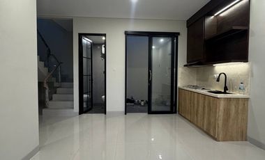 Perumahan murah listrik undeground sawangan tugu Depok