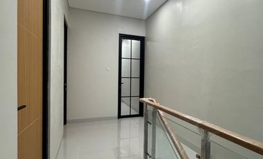 Perumahan murah listrik undeground sawangan tugu Depok