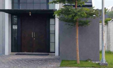 Disewakan Rumah Baru di Grand Sunrise Menganti