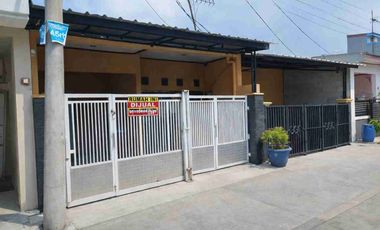 Dijual Rumah Murah Di Graha Asri Jababeka Cikarang. sport City