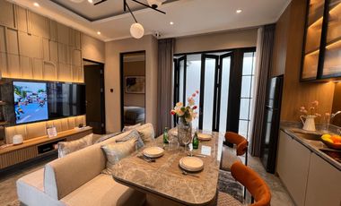 Rumah Murah Lokasi Jakarta Metland Menteng Siap Huni FREE PPN