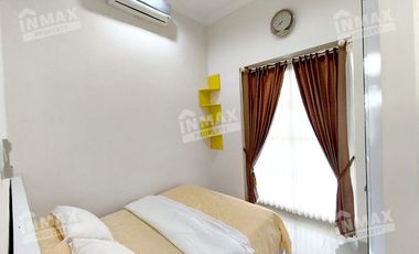 Disewakan Rumah Siap Huni Full Furnished di Tidar Malang Daerah Aman