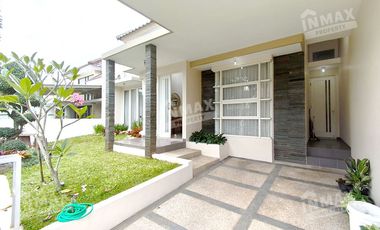 Disewakan Rumah Siap Huni Full Furnished di Tidar Malang Daerah Aman