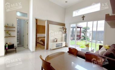 Disewakan Rumah Siap Huni Full Furnished di Tidar Malang Daerah Aman