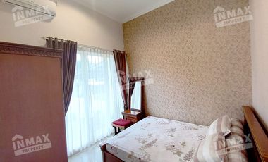 Disewakan Rumah Siap Huni Full Furnished di Tidar Malang Daerah Aman