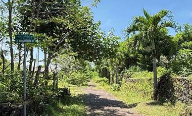 DIJUAL TANAH MURAH DI LINGKUNGAN VILLA – KUTUH, BALI