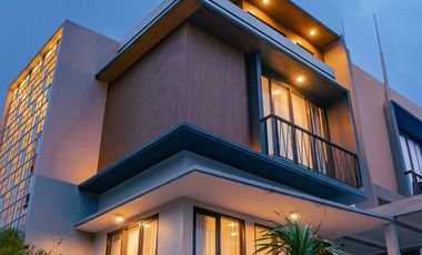 Rumah Baru 3 Lantai Modern Minimalis di Jakarta Selatan, DP 0% Cicilan Mulai 15 Jutaan, Lokasi 5 Menit ke Pintu Tol Joglo – FREE PPN & Balik Nama SHM