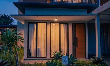 Rumah Baru 3 Lantai Modern Minimalis di Jakarta Selatan, DP 0% Cicilan Mulai 15 Jutaan, Lokasi 5 Menit ke Pintu Tol Joglo – FREE PPN & Balik Nama SHM