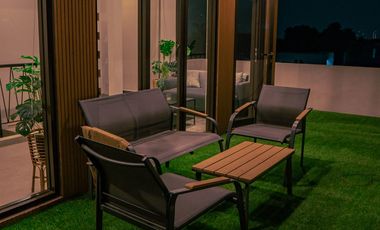 Rumah Baru 3 Lantai Modern Minimalis di Jakarta Selatan, DP 0% Cicilan Mulai 15 Jutaan, Lokasi 5 Menit ke Pintu Tol Joglo – FREE PPN & Balik Nama SHM