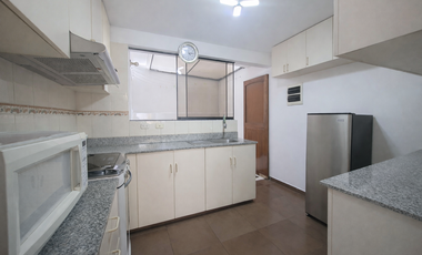 ¡OPORTUNIDAD EN SURCO! DEPARTAMENTO EN VENTA – LOS JARDINES DE SURCO