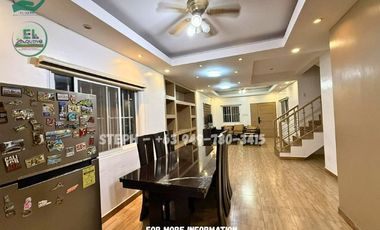 3 Bedrooms Fully Furnished 2-Storey House for Rent in Brgy. Cuayan Angeles City, Pampanga