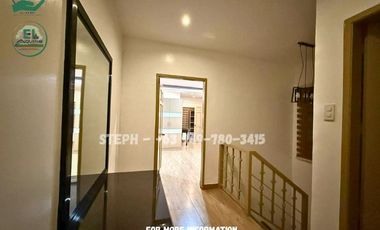 3 Bedrooms Fully Furnished 2-Storey House for Rent in Brgy. Cuayan Angeles City, Pampanga