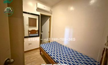 3 Bedrooms Fully Furnished 2-Storey House for Rent in Brgy. Cuayan Angeles City, Pampanga