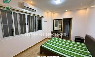 3 Bedrooms Fully Furnished 2-Storey House for Rent in Brgy. Cuayan Angeles City, Pampanga