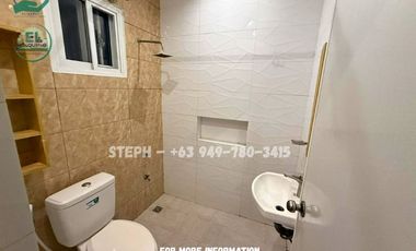 3 Bedrooms Fully Furnished 2-Storey House for Rent in Brgy. Cuayan Angeles City, Pampanga