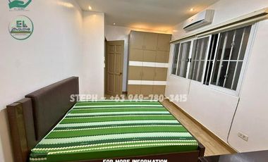 3 Bedrooms Fully Furnished 2-Storey House for Rent in Brgy. Cuayan Angeles City, Pampanga