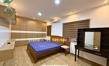 3 Bedrooms Fully Furnished 2-Storey House for Rent in Brgy. Cuayan Angeles City, Pampanga