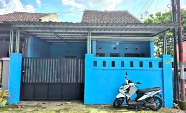 rumah murah siap huni dekat embarkasi donohudan dan bandara