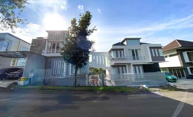 Dijual 2 Rumah Sekaligus di Resort Dago Pakar dengan total LT 635 dan total LB 1200