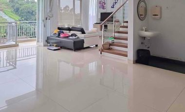 Dijual 2 Rumah Sekaligus di Resort Dago Pakar dengan total LT 635 dan total LB 1200