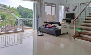 Dijual 2 Rumah Sekaligus di Resort Dago Pakar dengan total LT 635 dan total LB 1200