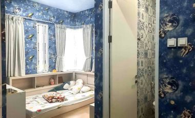 Dijual 2 Rumah Sekaligus di Resort Dago Pakar dengan total LT 635 dan total LB 1200