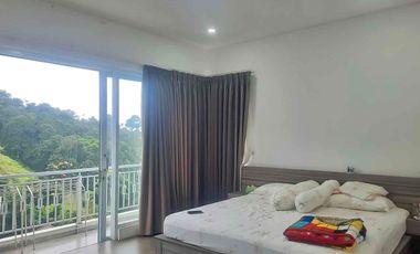 Dijual 2 Rumah Sekaligus di Resort Dago Pakar dengan total LT 635 dan total LB 1200