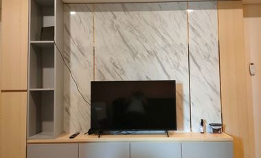 Dijual Cepat Apartment 2 Bedroom Full Furnished di Meikarta Marbella Distrik 2