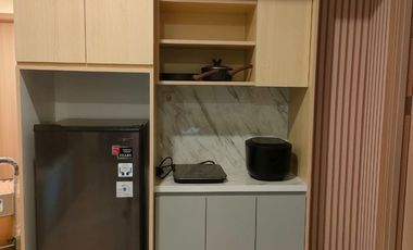 Dijual Cepat Apartment 2 Bedroom Full Furnished di Meikarta Marbella Distrik 2