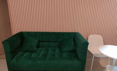 Dijual Cepat Apartment 2 Bedroom Full Furnished di Meikarta Marbella Distrik 2