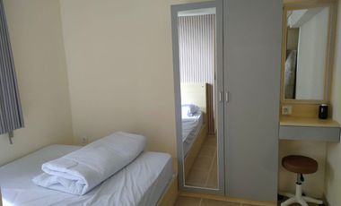 Dijual Cepat Apartment 2 Bedroom Full Furnished di Meikarta Marbella Distrik 2