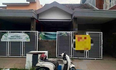 Dijual Rumah 1 lantai lokasi Griya Permata Gedangan  Gedangan Sidoarjo