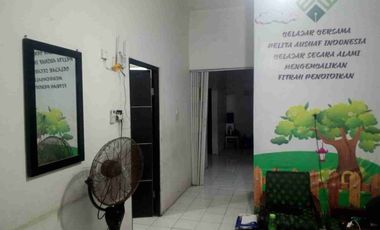Dijual Rumah 1 lantai lokasi Griya Permata Gedangan  Gedangan Sidoarjo